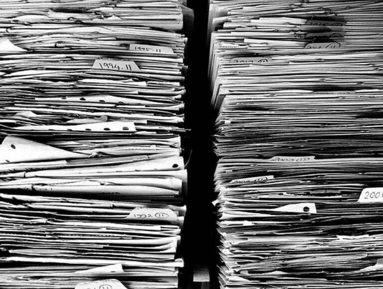 Sistemas de extinción en los archivos