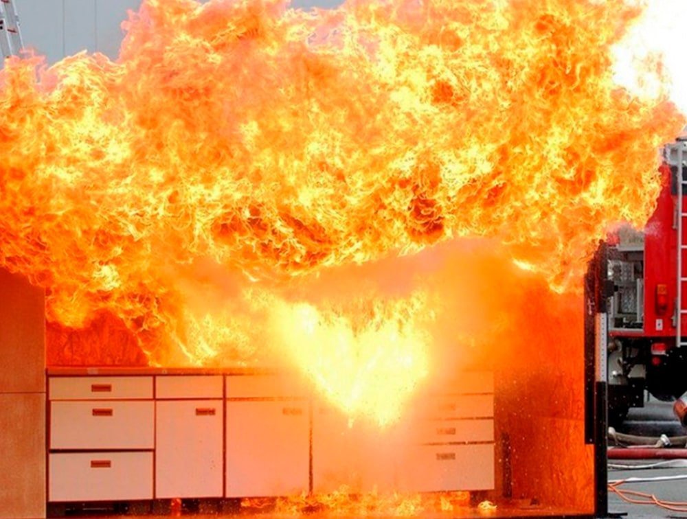 Consejos para prevenir incendios en empresas con cocinas