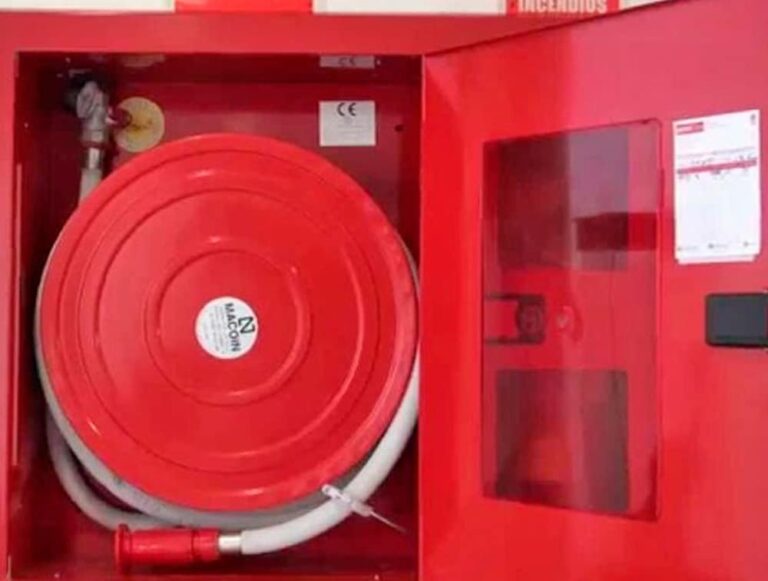 Tipos de mangueras contra incendios BIE