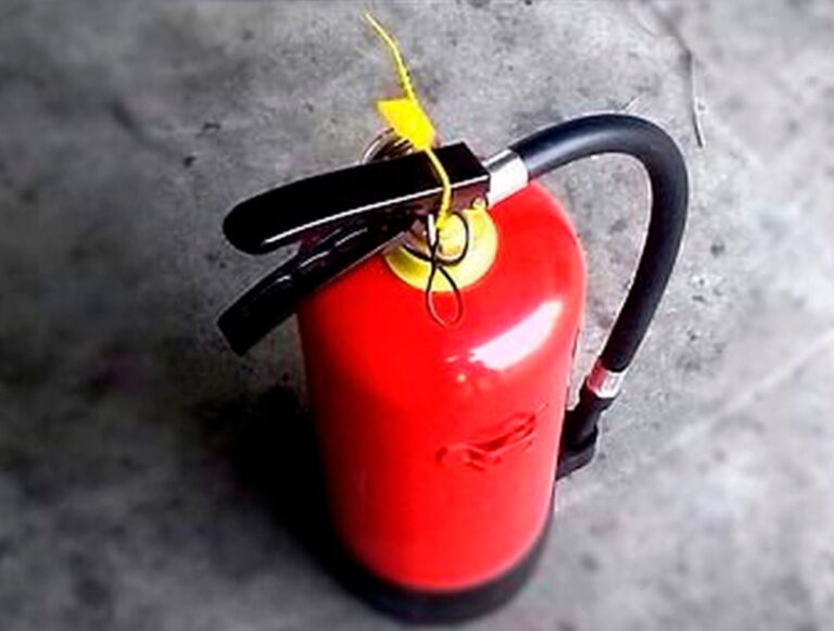 Tipos de extintores ideales para una oficina